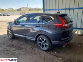 Honda CR-V 2019 1 Honda CR-V 2019 1