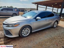 Toyota Camry 2024 2