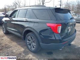 Ford Explorer 2022 2