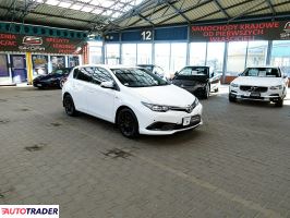 Toyota Auris 2019 1.4 100 KM
