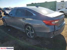 Honda Accord 2020 1