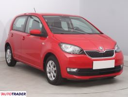 Skoda Citigo 2017 1.0 59 KM Skoda Citigo 2017 1.0 59 KM