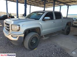 GMC Sierra 2018 5