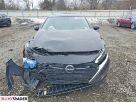 Nissan Altima 2025 2