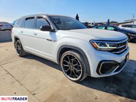 Volkswagen Atlas 2022 3