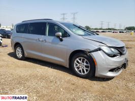 Chrysler Voyager 2020 3 Chrysler Voyager 2020 3