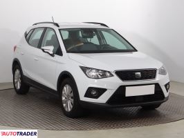Seat Arona - zobacz ofertę