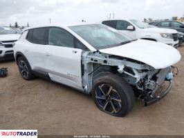 Chevrolet Equinox 2025