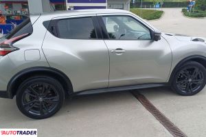 Nissan Juke 2014 1.2 115 KM