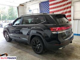 Volkswagen Atlas 2024 2 Volkswagen Atlas 2024 2