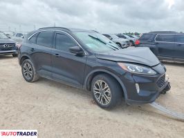 Ford Escape 2021 2