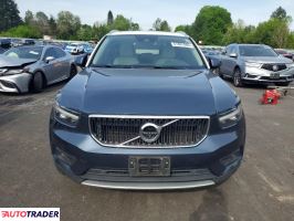 Volvo XC40 2021 2