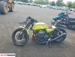 Moto Guzzi V7 2026