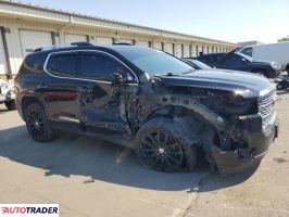 GMC Acadia 2020 3 GMC Acadia 2020 3
