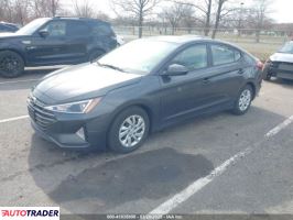 Hyundai Elantra 2020 2 Hyundai Elantra 2020 2