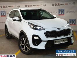 Kia Sportage 2020 1.6 132 KM Kia Sportage 2020 1.6 132 KM