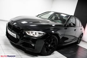 BMW 320 2015 2 184 KM BMW 320 2015 2 184 KM
