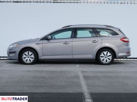 Ford Mondeo 2010 2.0 143 KM