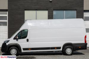 Peugeot Boxer 2021 2.2