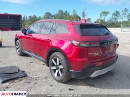 Honda Pozostałe 2024 Honda Pozostałe 2024