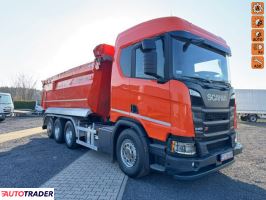 Scania R500 E6 33,0T - zobacz ofertę