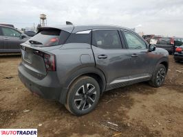 Nissan Pozostałe 2026 2