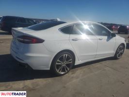 Ford Fusion 2019 2