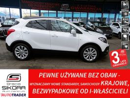 Opel Mokka 2016 1.4 140 KM