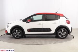 Citroen C3 2017 1.2 80 KM