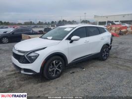 Kia Sportage 2023 2 Kia Sportage 2023 2