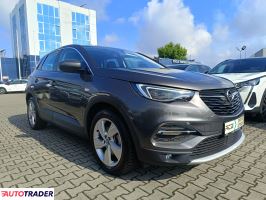 Opel Grandland X 2020 1.6 225 KM Opel Grandland X 2020 1.6 225 KM