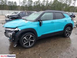 Chevrolet Blazer 2022 1