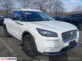 Lincoln Pozostałe 2022 2