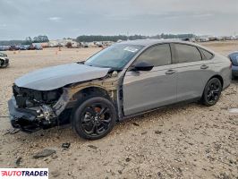 Honda Accord - zobacz ofertę