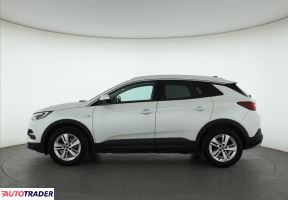 Opel Grandland 2021 1.5 128 KM