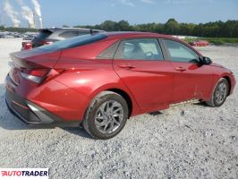 Hyundai Elantra 2024 2