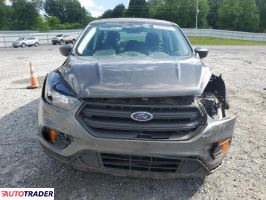 Ford Escape 2019 2