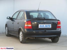 Opel Astra 2001 1.6 83 KM Opel Astra 2001 1.6 83 KM