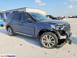 Ford Explorer 2021 2