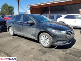 Volkswagen Jetta 2020 1