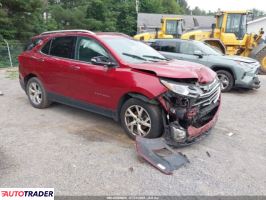 Chevrolet Equinox 2019 1