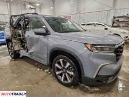 Honda Pilot 2023 3