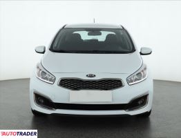 Kia Ceed 2017 1.4 99 KM