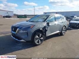Nissan Rogue 2023 1