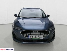 Ford Focus 2022 1.0 125 KM Ford Focus 2022 1.0 125 KM