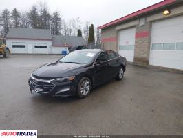 Chevrolet Malibu 2023 1