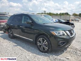 Nissan Pathfinder 2020 3 Nissan Pathfinder 2020 3