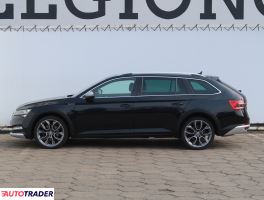 Skoda Superb 2021 2.0 197 KM