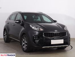 Kia Sportage 2017 2.0 182 KM