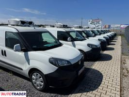 Fiat Doblo 2020 1.6